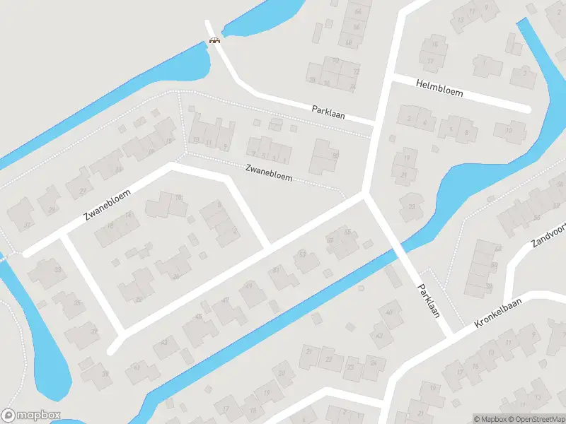 Overlastmelding Zwanebloem in Abbekerk