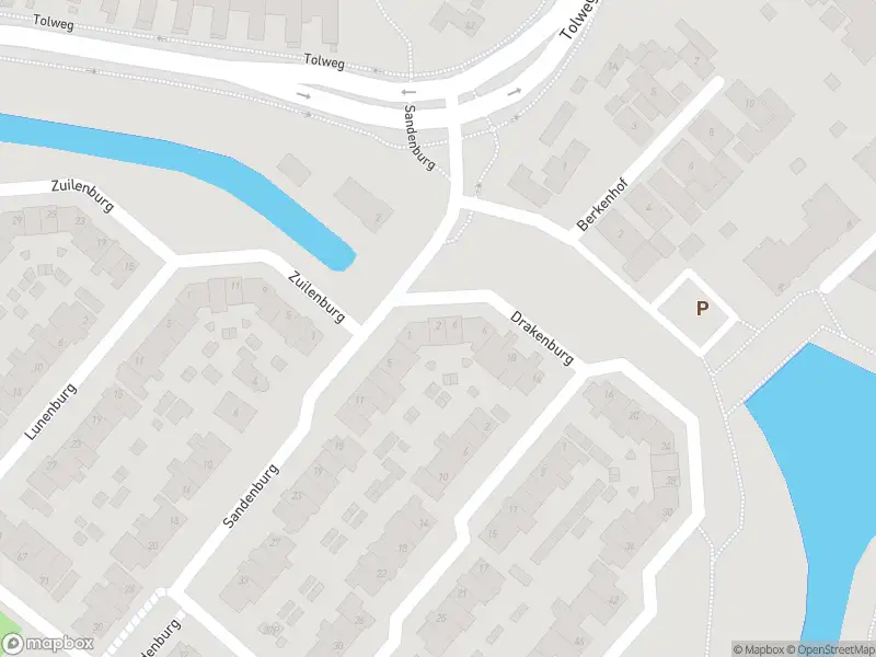 Overlastmelding Drakenburg in Heemskerk