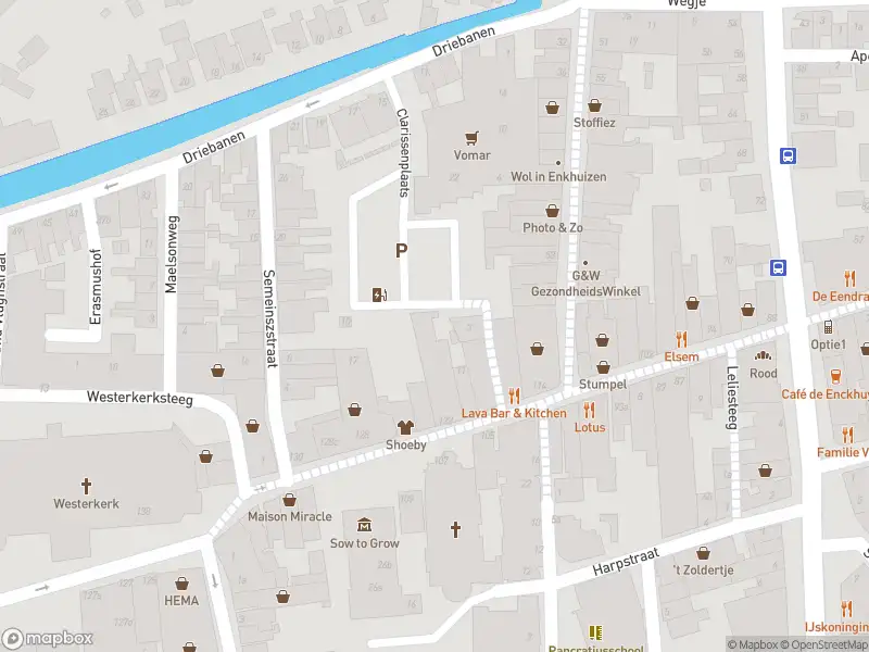 Overlastmelding Clarissenplaats in Enkhuizen gesloten