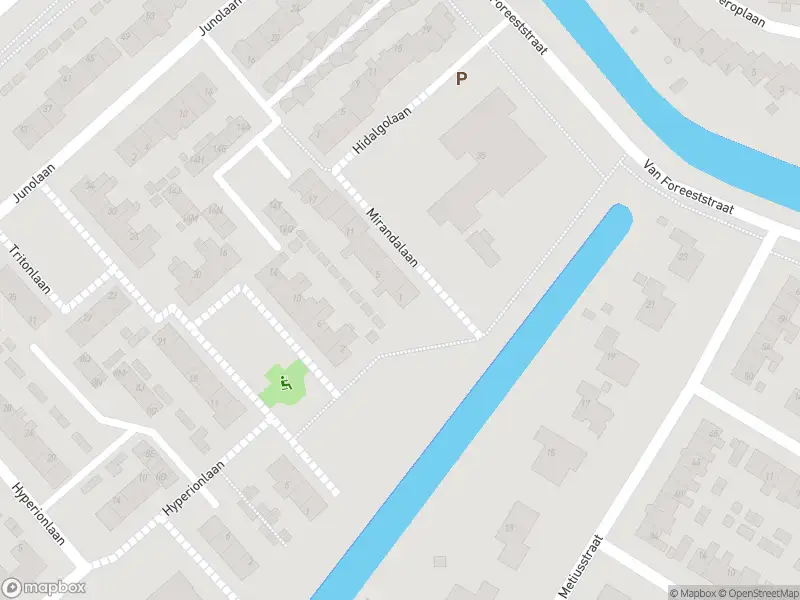 Overlastmelding Mirandalaan in Heerhugowaard gesloten