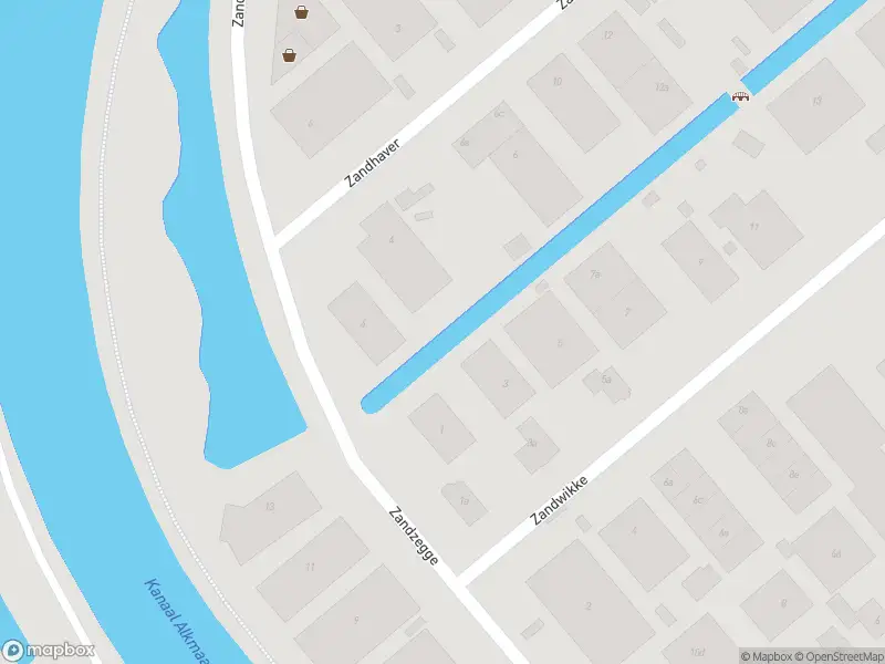 Overlastmelding Zandzegge in Winkel gesloten