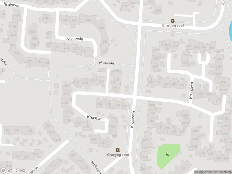 Overlastmelding Kruiszwin in Julianadorp gesloten