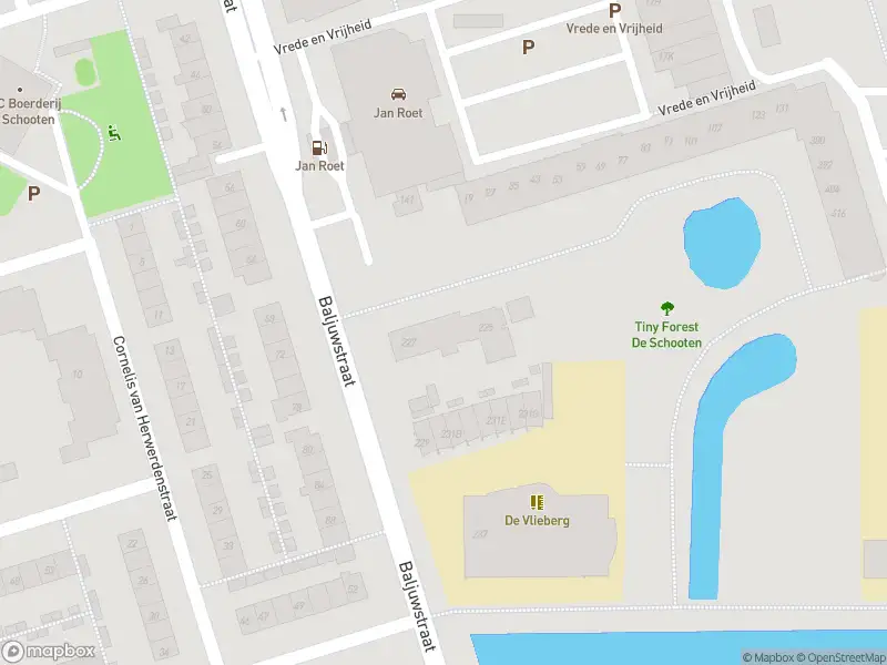 Overlastmelding Baljuwstraat in Den Helder gesloten