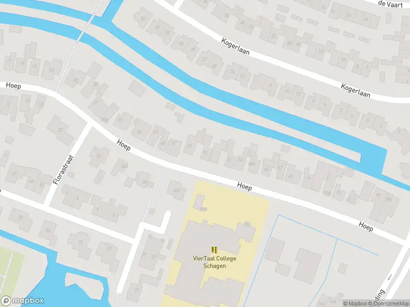 Overlastmelding Hoep in Schagen gesloten