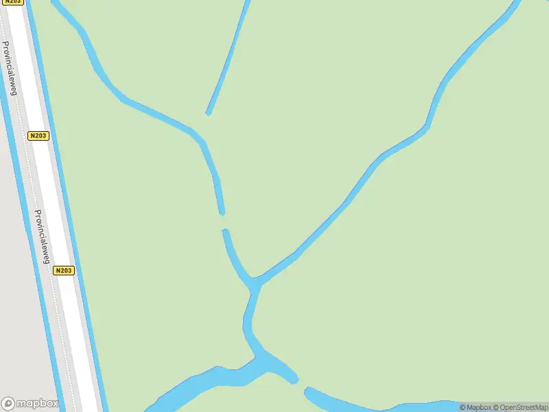 Overlastmelding Provincialeweg in Uitgeest gesloten