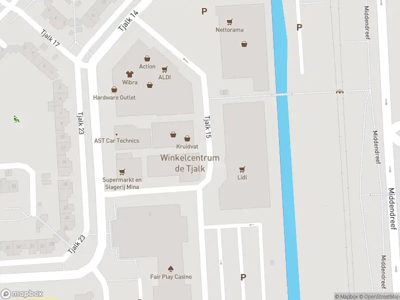 Overlastmelding  in Lelystad gesloten