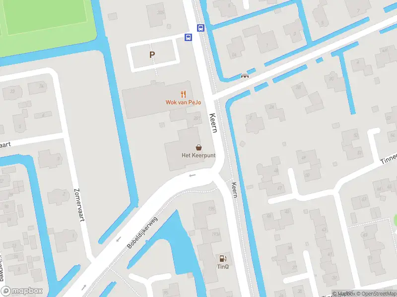 Overlastmelding Keern in Zwaag gesloten