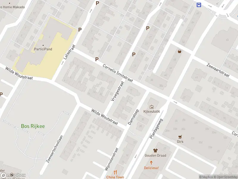 Ambulance met gepaste spoed naar de Vroegestraat in Alblasserdam