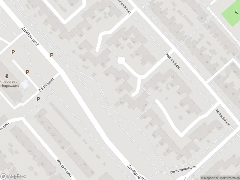 Anonieme overlastmelding Mahonialaan in Heerhugowaard gesloten