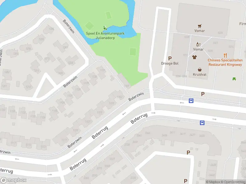 Overlastmelding  in Julianadorp gesloten