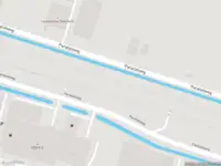 Overlastmelding A15 & Parallelweg in Sliedrecht