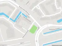 Brandweer met gepaste spoed naar de Pieter Mondriaanrade in Capelle aan den IJssel vanwege stankoverlast