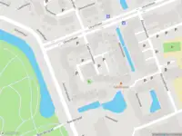 Ambulance met gepaste spoed naar de Castricumhoeve in Vlaardingen