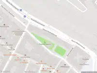 Ambulance met gepaste spoed naar de Nieuwe Westerdokstraat in Amsterdam