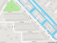 Ambulance met gepaste spoed naar de Robbengat in Nootdorp