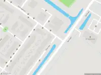 Ambulance met gepaste spoed naar de Valeriaan in Puttershoek