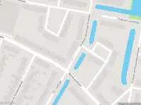 Ambulance met gepaste spoed naar de Prof. Kamerlingh Onneslaan in Sliedrecht