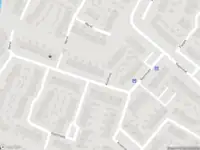 Ambulance met grote spoed naar de Koolmees in Ridderkerk