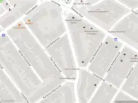 Ambulance met gepaste spoed naar de Krommedijk in Dordrecht