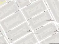 Ambulance met grote spoed naar de Ellekomstraat in 's-Gravenhage