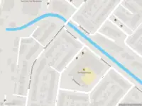 Ambulance met gepaste spoed naar de Eiberplein in Bergschenhoek