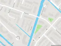 Ambulance met gepaste spoed naar de Merelpad in Ter Aar