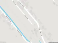 Politie naar de Stationsweg in Staphorst