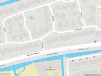 Ambulance met grote spoed naar de Schepen in Naaldwijk