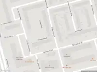 Ambulance met grote spoed naar de Gratamastraat in Rotterdam