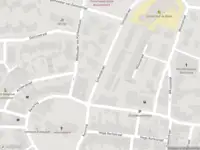 Brandweer met gepaste spoed naar de Schoolstraat in Nieuwerkerk