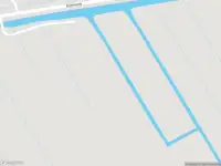 Ambulance met gepaste spoed naar de Elzenweg in Nieuw-Lekkerland