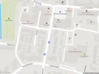 Ambulance met grote spoed naar de Vliel Heinlaan in Rockanje