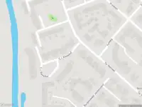 Brandweer met gepaste spoed naar de C.J. Kieviethof in Hoofddorp vanwege waarnemen gaslucht