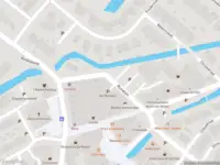 Brandweer met gepaste spoed naar de Rondom in Bergschenhoek vanwege stankoverlast