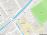 Ambulance met grote spoed naar de De Poort in Nootdorp