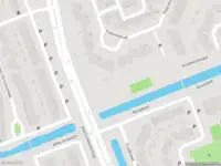 Brandweer met gepaste spoed naar de Johanna Naberkade in Vlaardingen vanwege afhijsen patient