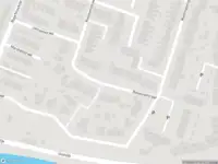 Ambulance met gepaste spoed naar de Rooseveltstraat in Oude-Tonge