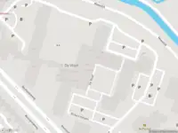 Ambulance met gepaste spoed naar de De Vloot in Maassluis