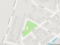 Politie naar de Gildeplein in Lierop vanwege ongeval met letsel