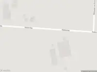 Brandweer met gepaste spoed naar de Ridderslag in Beesd