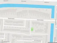 Ambulance met gepaste spoed naar de Van Vosbergenlaan in Heerhugowaard