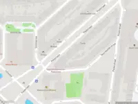 Ambulance met grote spoed naar de Polderlaan in Rotterdam