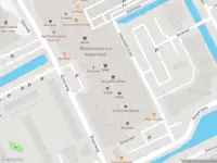 Ambulance met gepaste spoed naar de Koperwiek in Capelle aan den IJssel