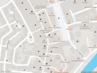 Brandweer met gepaste spoed naar de Donze Visserstraat in Terneuzen vanwege afhijsen patient