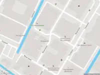 Ambulance met gepaste spoed naar de Weversbaan in Leiderdorp