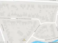 Politie naar de Egbert ten Catelaan in Almelo vanwege aanrijding met letsel