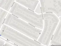 Ambulance met gepaste spoed naar de Badelochstraat in Haarlem