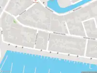 Ambulance met gepaste spoed naar de Pompsteeg in Hoorn