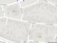 Politie naar de Haarstraat in Rijssen vanwege aanrijding met letsel