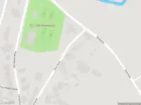 Brandweer met grote spoed naar de Hoornpost in Beesel vanwege een buitenbrand